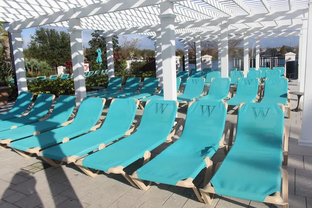 Upscale Kissimmee Retreat