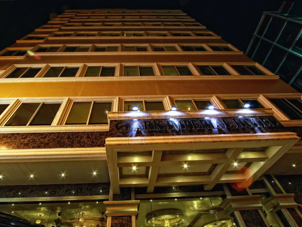 Clark Imperial Hotel Angeles City
