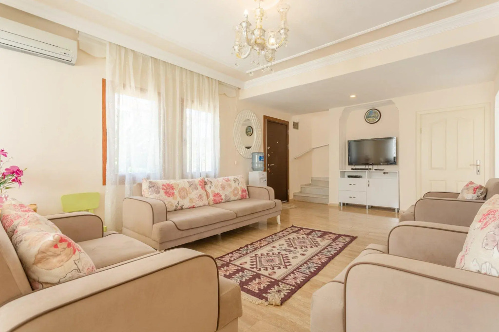 Villa Atlantis Large Private Pool A C Wifi Car Not Required - 3163