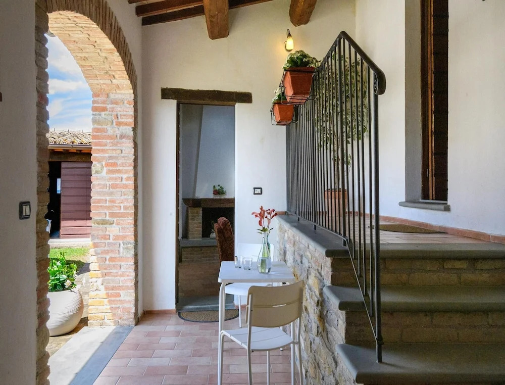 Flat on a Farm With Swimming Pool and Many Activities