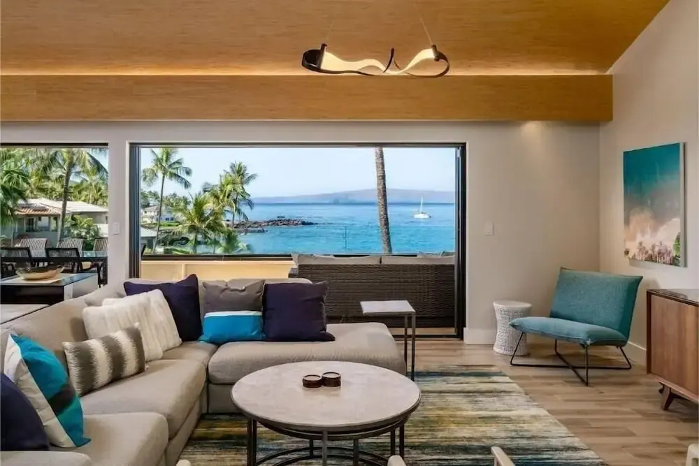 Makena Surf, #g-301-302 4 Bedroom Condo by RedAwning