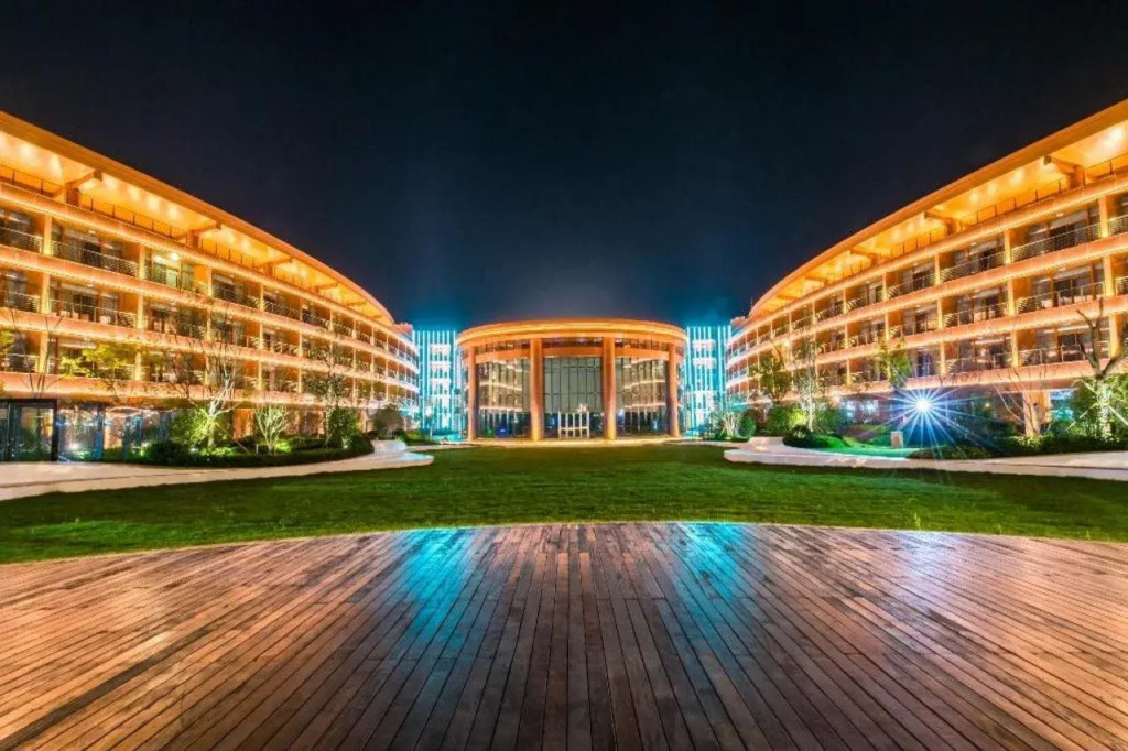 Siko Grand Hotel Yangcheng Lake Suzhou
