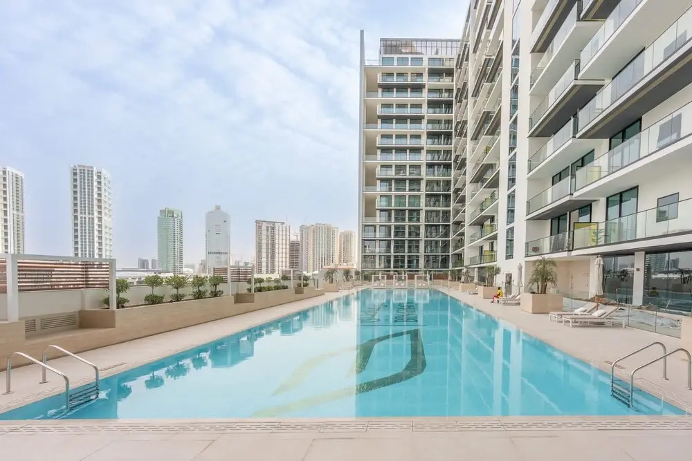 Ravishing 1 Bedroom in Binghatti Amber
