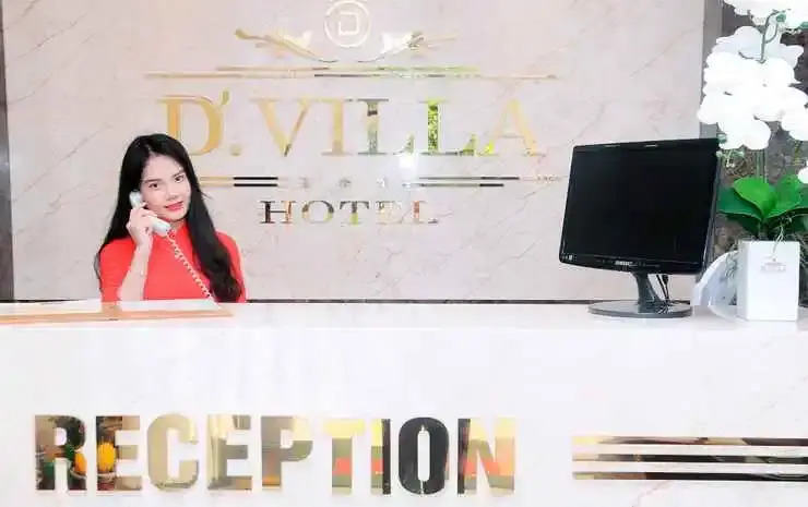 D'Villa Hotel Van Khe