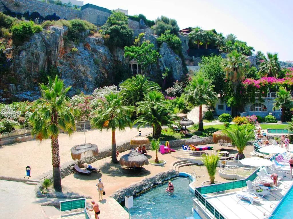 Thermemaris Thermal & Spa Resort