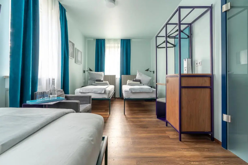 Das Schreder Hotel