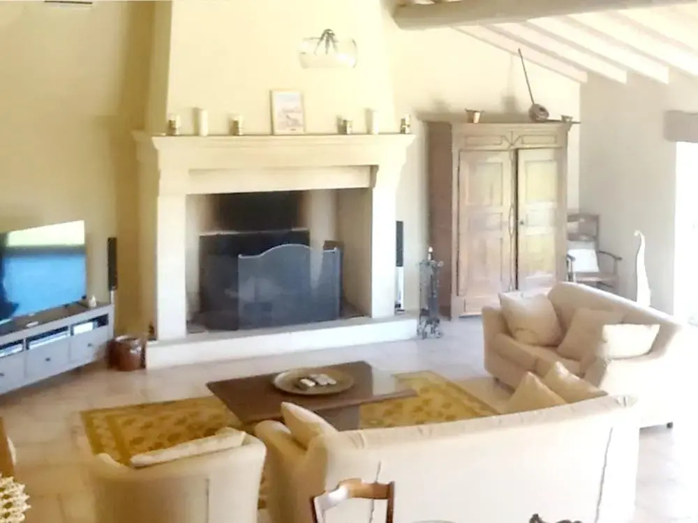 House With 4 Bedrooms in Monsempron-libos, With Private Pool, Furnishe