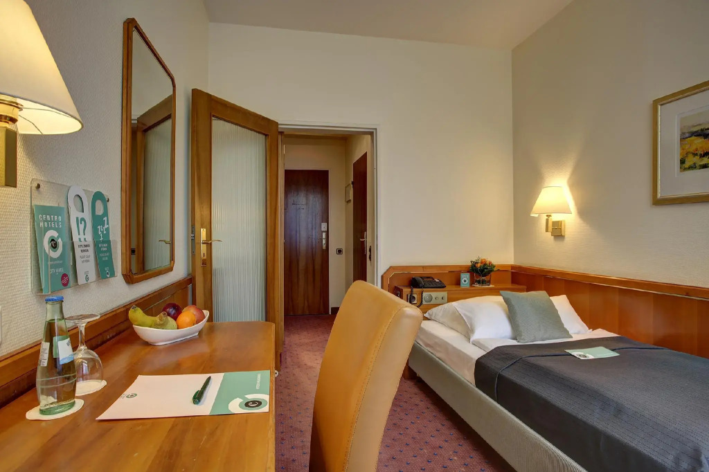 Trip Inn Hotel Esplanade, Düsseldorf
