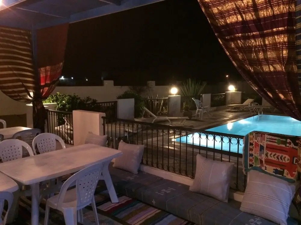 Villa With 5 Bedrooms in Djerba, With Private Pool, Enclosed Garden an