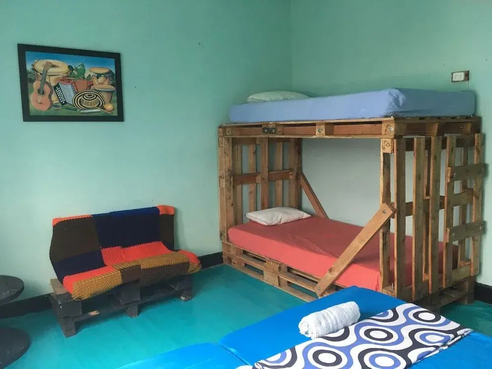 Parceros Hostel