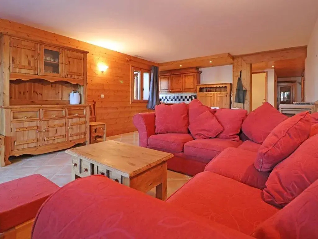 Appartement Montvalezan-La Rosière, 4 pièces, 8 personnes - FR-1-398-534