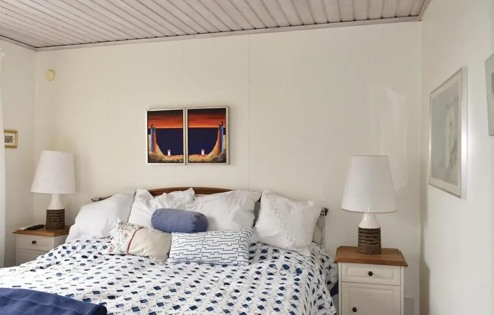 Gorgeous Home In Skivarp With Sauna