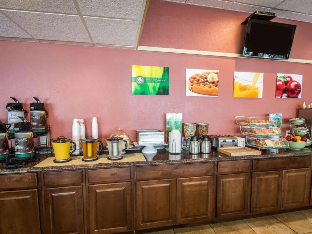 Quality Inn and Suites Palatka Riverfront