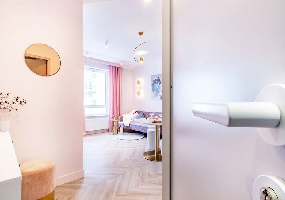 Apartamenty Flat White Obywatelska 49