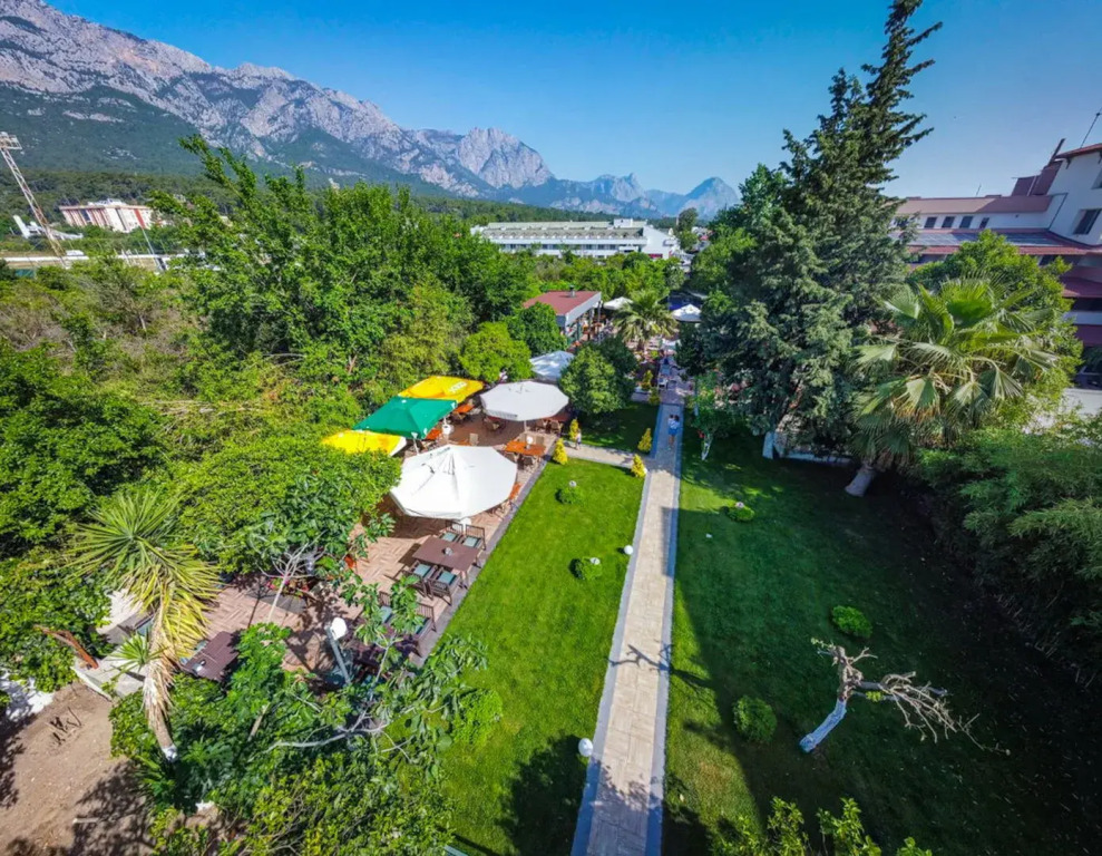 Отель Rose Resort