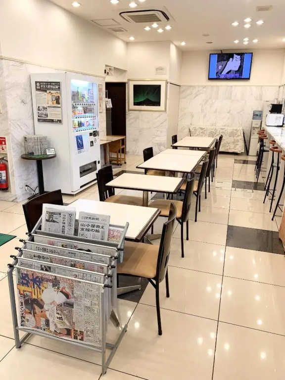 Toyoko Inn Tokyo Nihombashi Hamacho Meijiza Mae