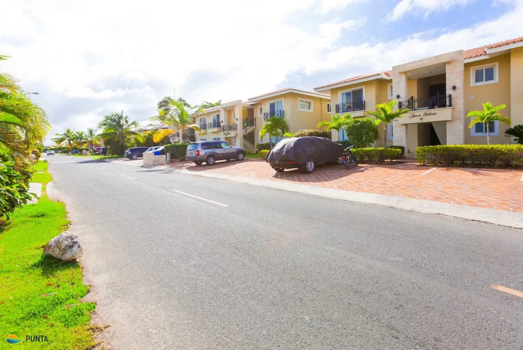 Punta Cana Condo With Swimming Pool - Bavaro Condo Cocotal Sanitized