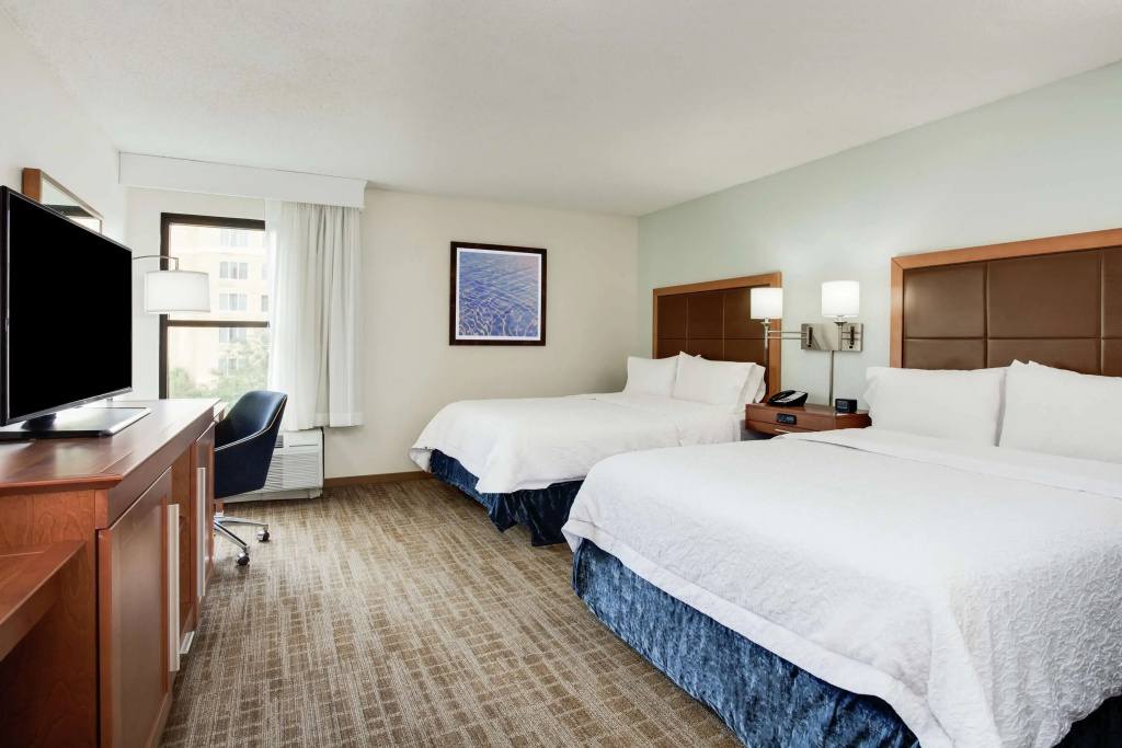 Hampton Inn Orlando International Drive Convention Center