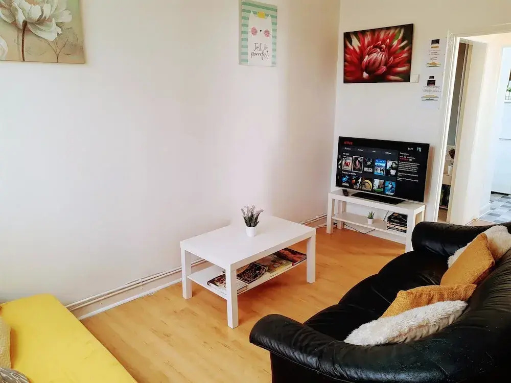 The Windsor Garden Apartment
