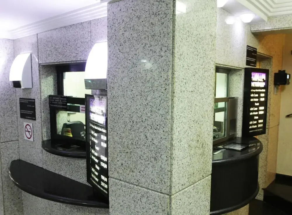 Hotel Metropolis Centro São Paulo