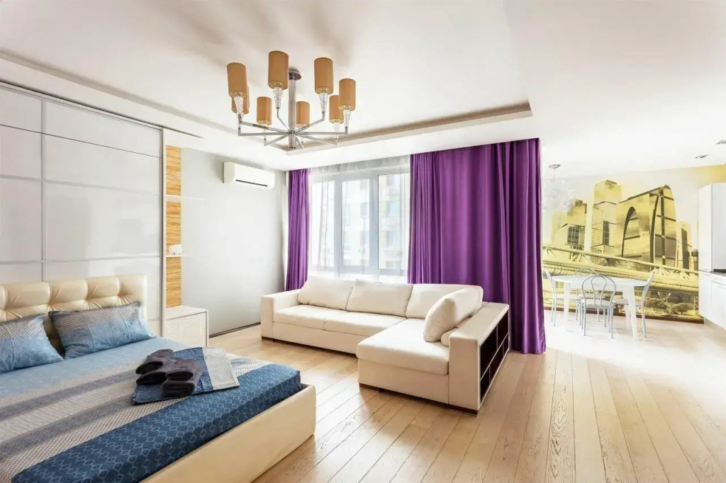 ApartLux (АпартЛюкс) на Хорошёвском