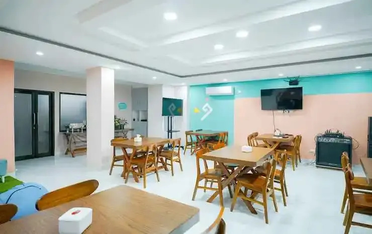 Sans Hotel Bougenville Lampung