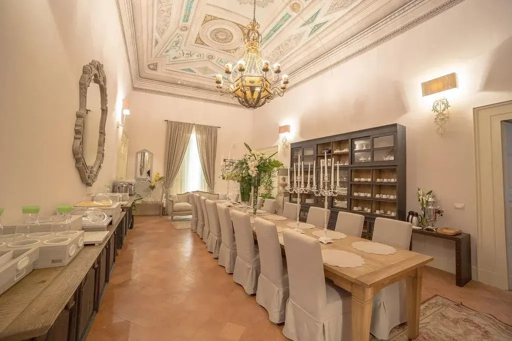 Corte Rossetti Le Dimore Luxury B&B