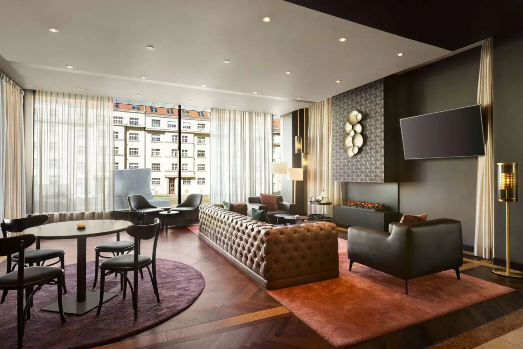 Diplomat Hotel Prague