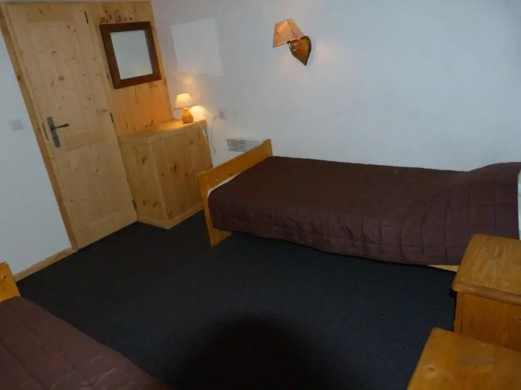 Appartement Les Arcs 1800, 3 pièces, 4 personnes - FR-1-411-479