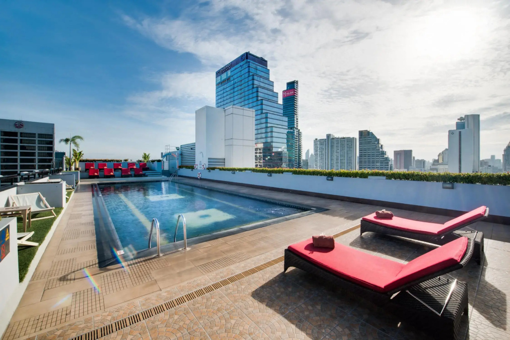 Furama Silom Hotel