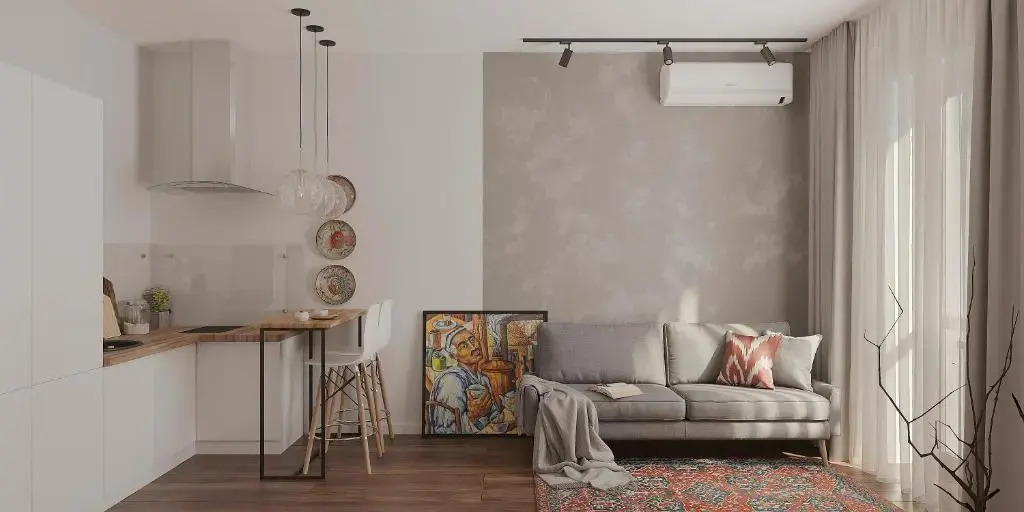Green City Apartment