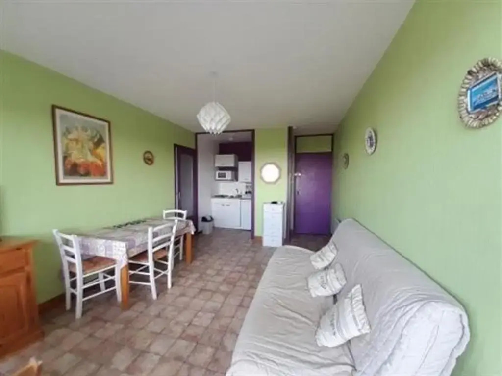 Appartement Saint-Hilaire-de-Riez, 2 pièces, 4 personnes - FR-1-324-498
