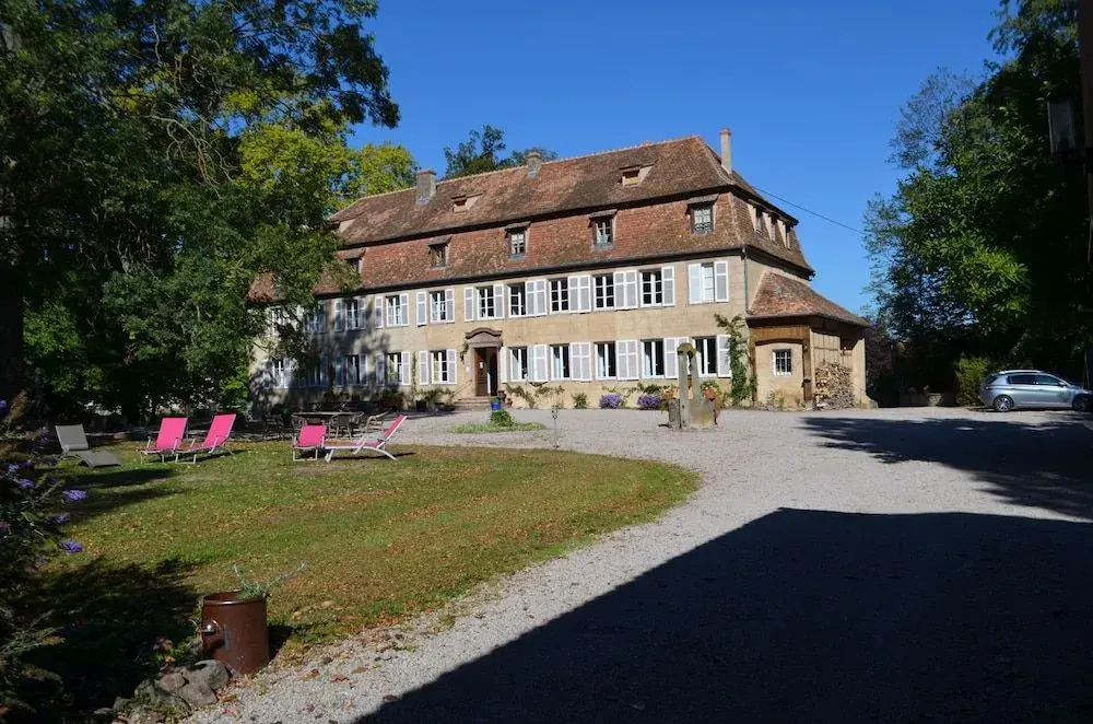 Chambres dhôtes Château De Grunstein