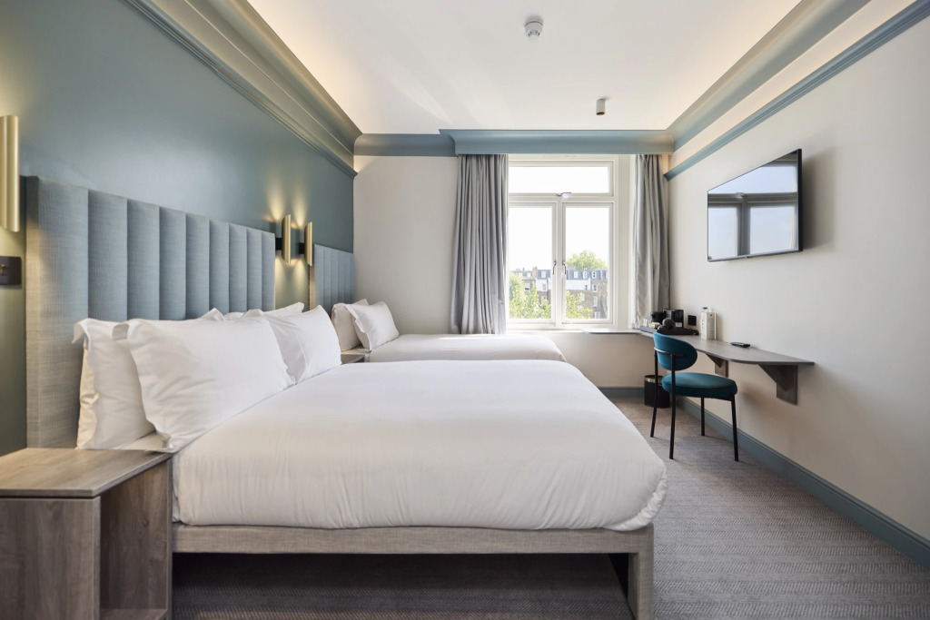 The Edwin Hotel