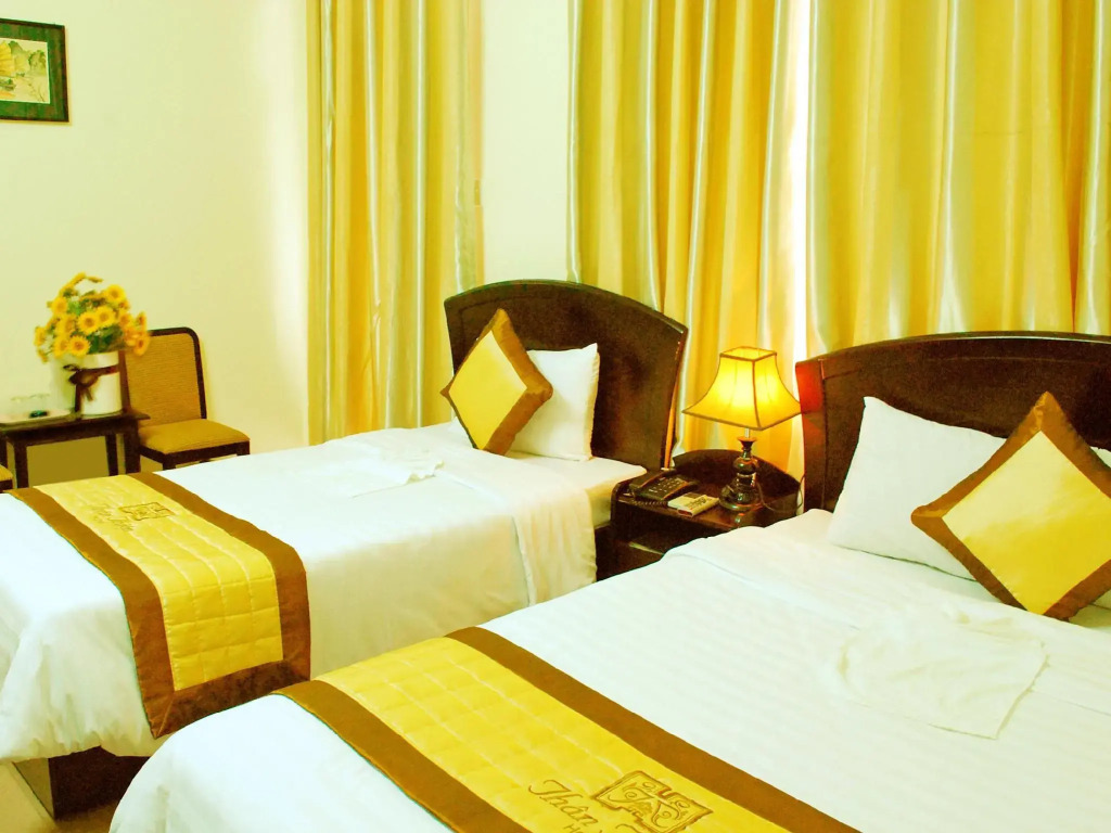 Than Thien - Friendly Hotel