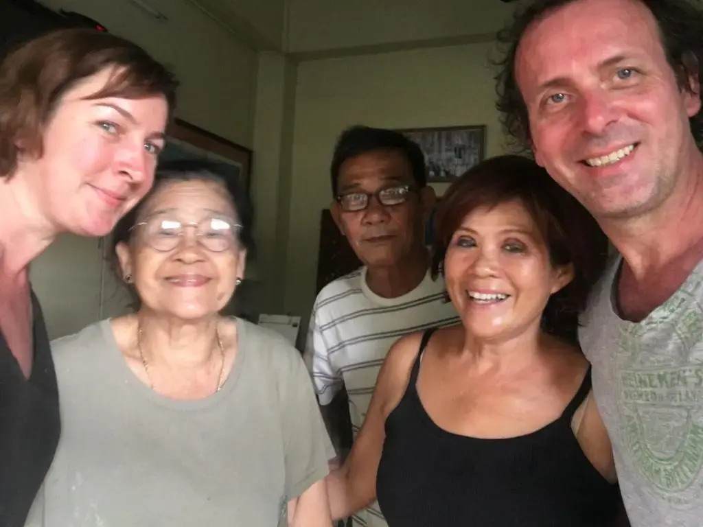 Roong-Arun Apartment