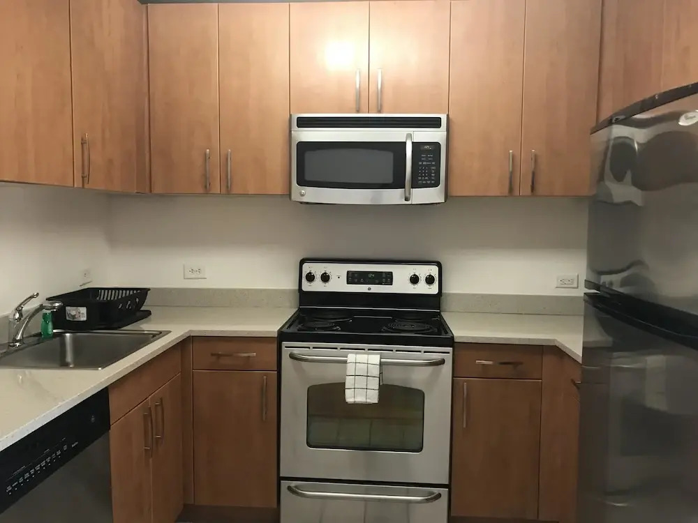 Downtown Luxury Suites