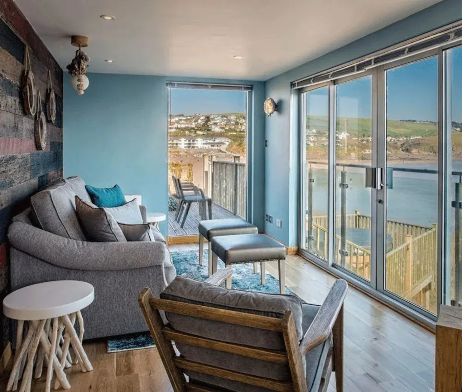 Burgh Island Hotel