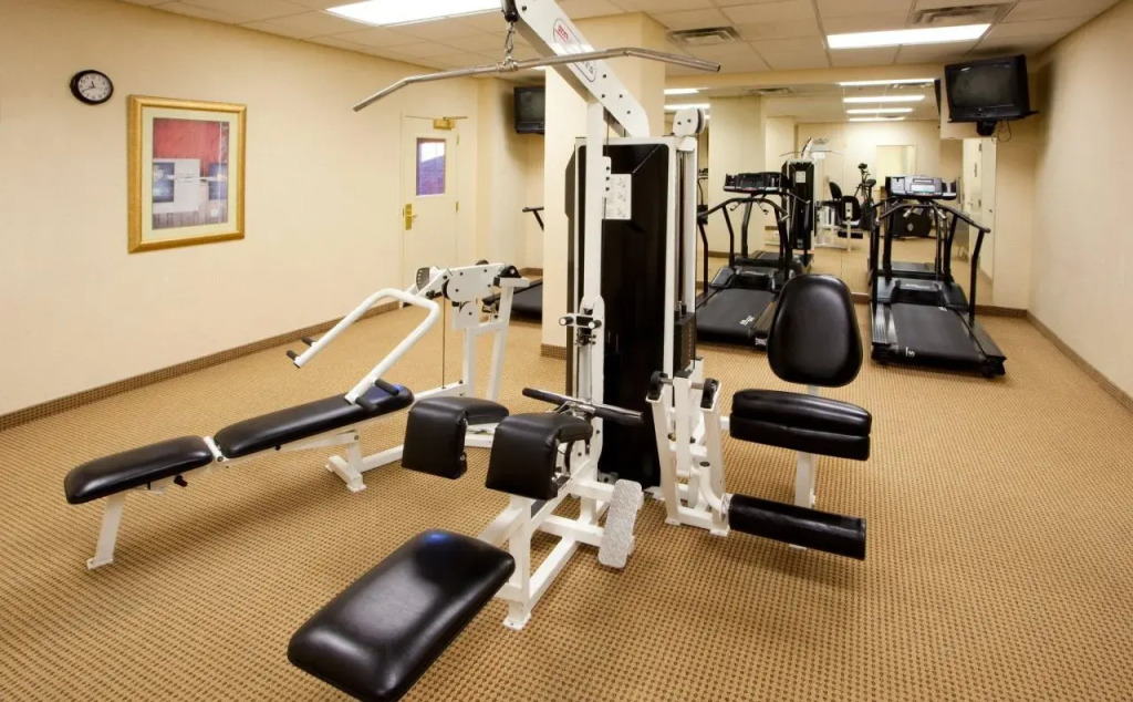 Holiday Inn Chantilly - Dulles Arpt Area by IHG