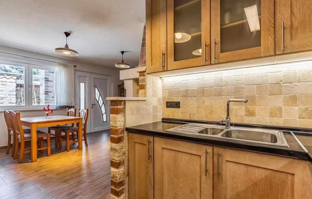 Awesome Home In Medulin With Sauna