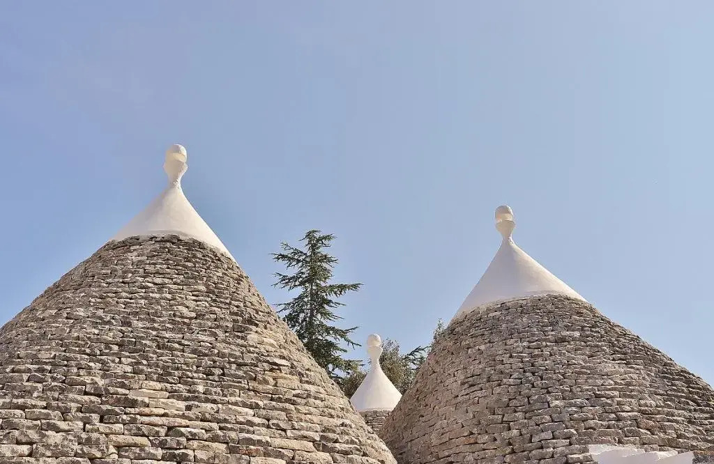 Trulli and Nature