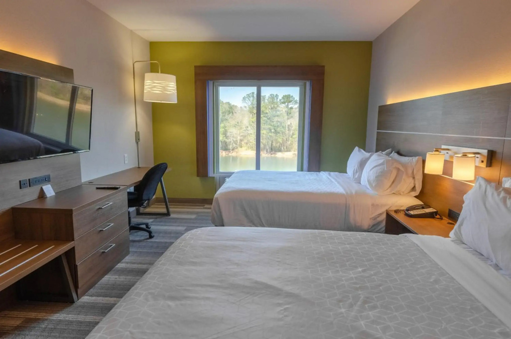 Holiday Inn Express Hotel & Suites Atlanta Airport West - Camp Creek by IHG