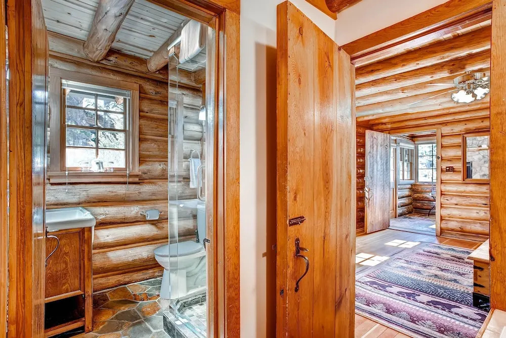 Kathryn's Cabin