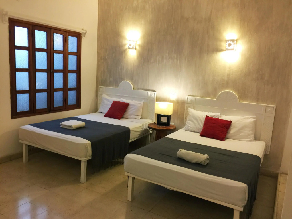 Wabi Hostel