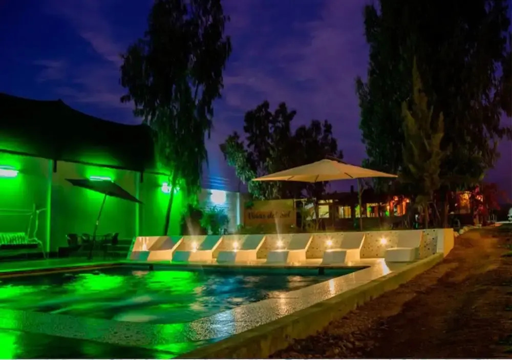 Hotel Viñas del Sol Eterno