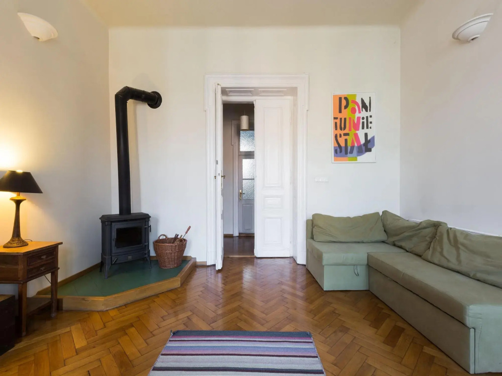 Airy and Sunny Apartment in the Centre of Krakow