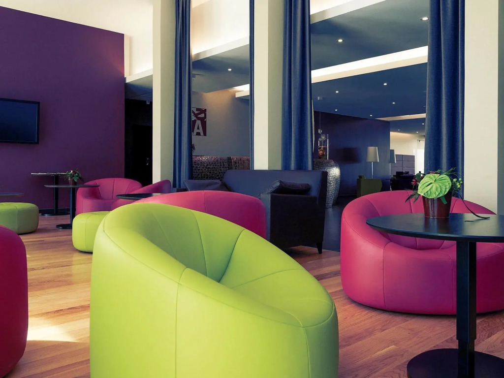 Mercure Villefranche-sur-Saône