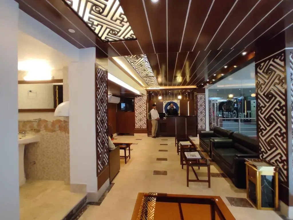 Hotel The Grand Hyatt Dhaka