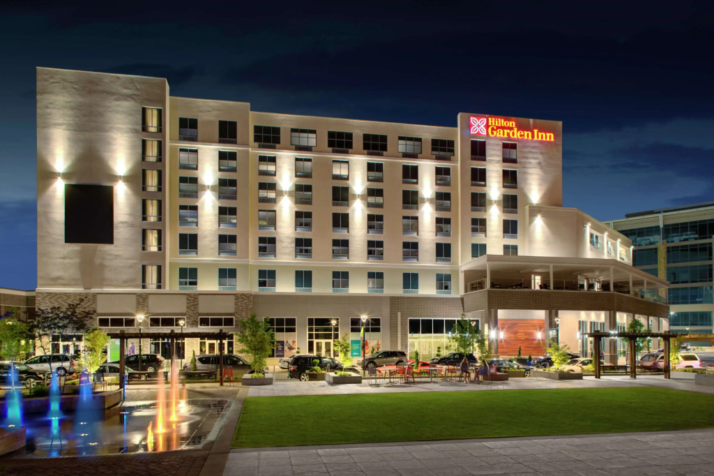 Hilton Garden Inn Charlotte Waverly