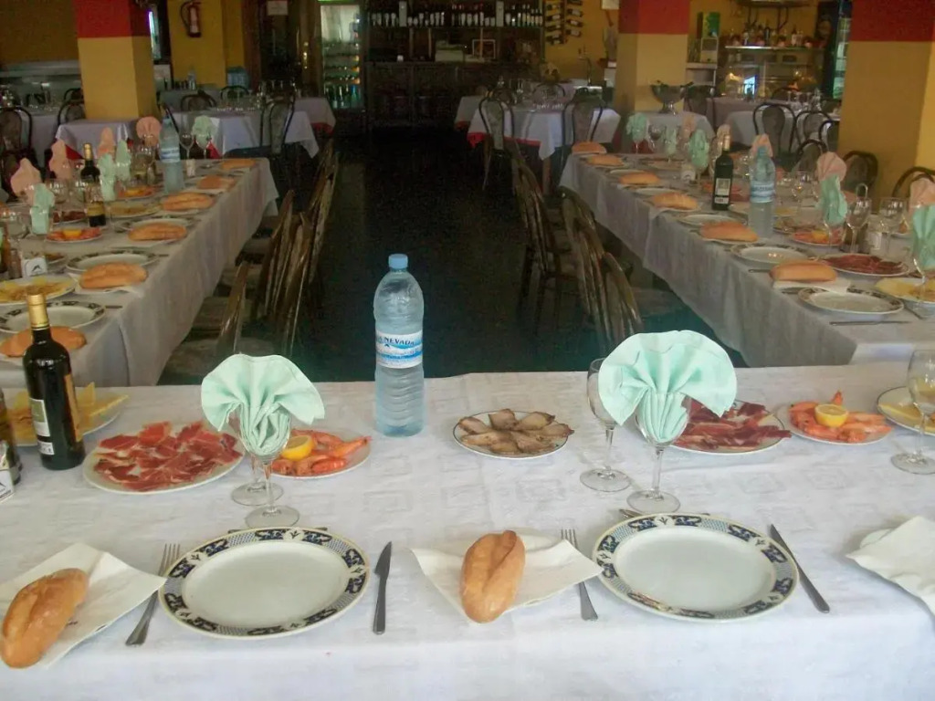 Hotel Mulhacen